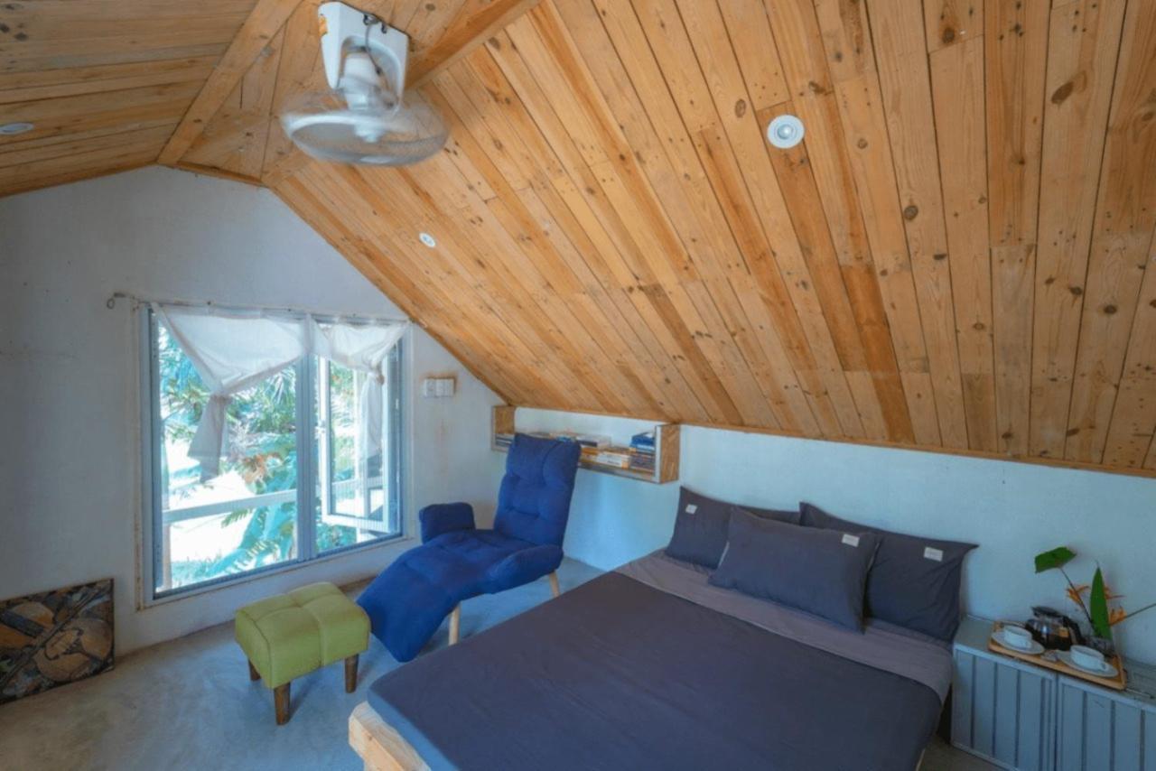 Homie Hava Homestay Lang Co Eksteriør bilde