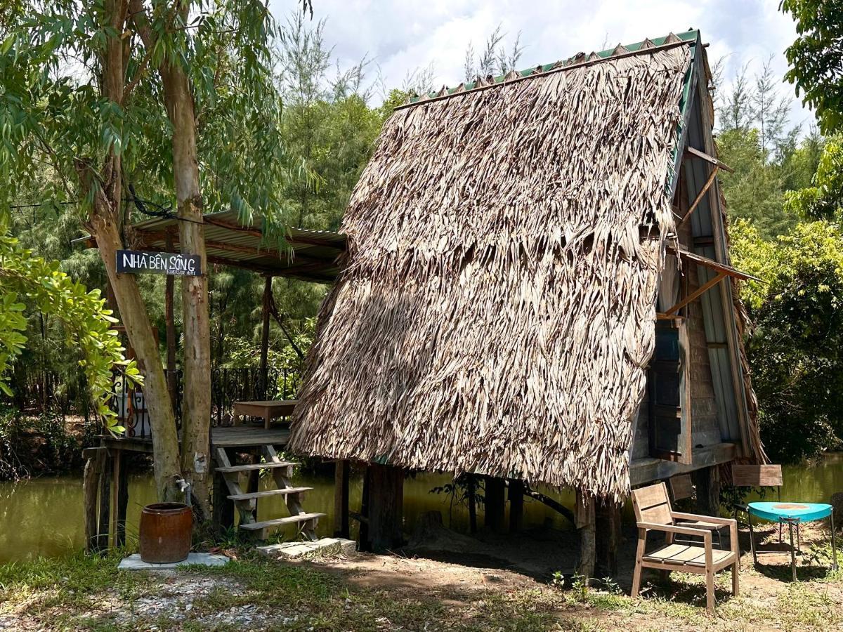 Homie Hava Homestay Lang Co Eksteriør bilde
