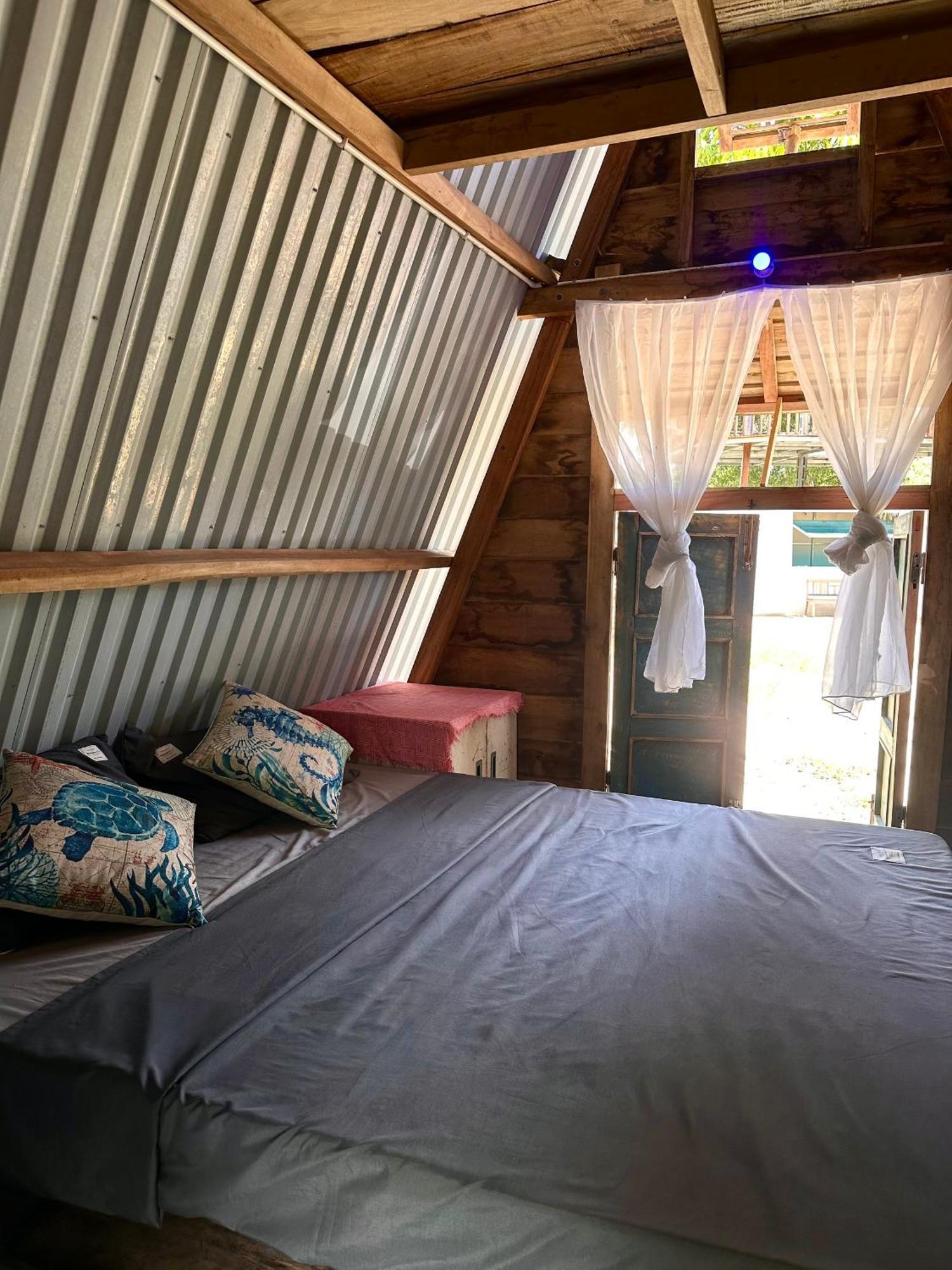 Homie Hava Homestay Lang Co Eksteriør bilde